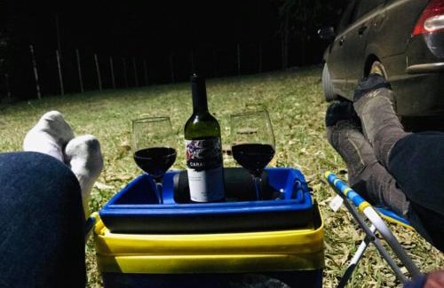 Sao Thome das Letras Casa | Chalés e Camping do Robinho 1