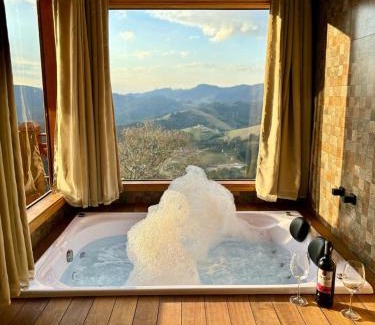 Camanducaia Hotel | Chalés Encanto das Nuvens