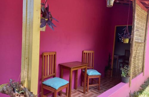 Cunha Chalet De Esquí | Chalés Encantos de Cunha Rosa