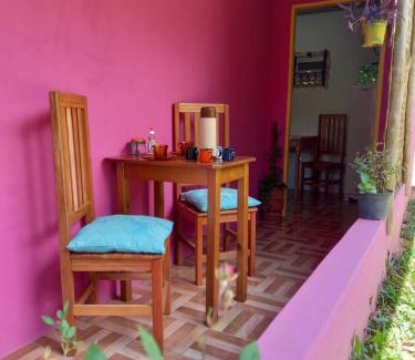 Cunha Chalet De Esquí | Chalés Encantos de Cunha Rosa