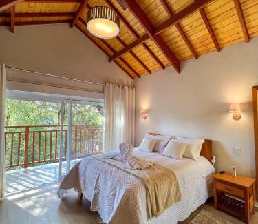 Monte Verde Apartamento | Chalés Essência da Serra