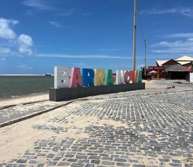 Barra Nova Cabina | Chalés Estrelas Do Mar