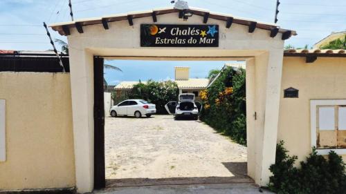 Barra Nova Cabina | Chalés Estrelas Do Mar