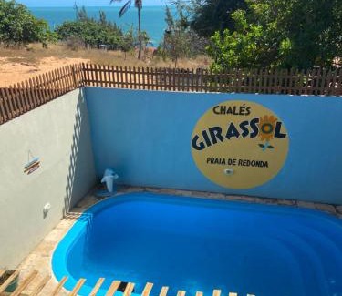 Icapui Apartamento | Chalés Girassol