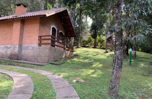 Monte Verde Cabina | Chalés Lua de Mel