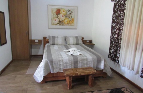 Santo Antonio do Pinhal Chalet De Esquí | Chalés Luar da Serra