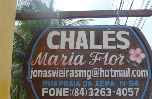 Sao Miguel de Touros Casa | Chalés Maria Flor