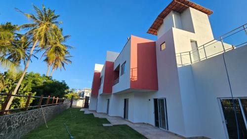 Flecheiras Apartamento | Chalés Mediterraneo