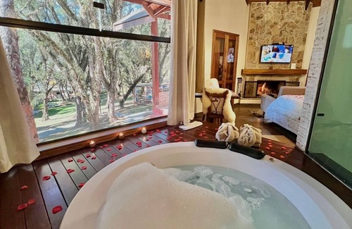 Monte Verde Hotel | Chalés Montanha Serrana
