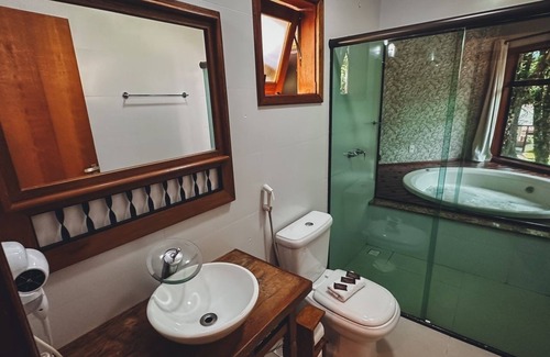 Monte Verde Hotel | Chalés Montanha Serrana
