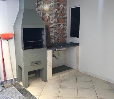 Toninhas Apartamento | Chalés Multicores