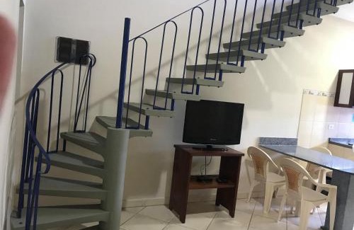 Toninhas Apartamento | Chalés Multicores