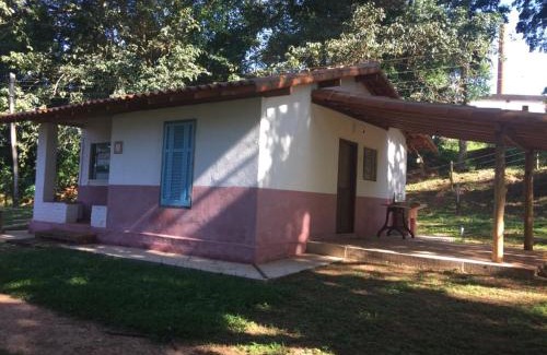 Itapira Cabina | Chalés na fazenda