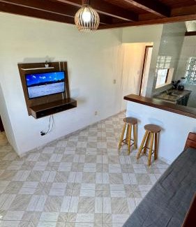 Maresias Chalet De Esquí | chalés na praia de Maresias para até 5 pessoas