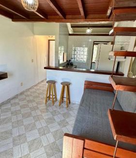 Maresias Chalet De Esquí | chalés na praia de Maresias para até 5 pessoas