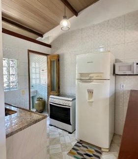 Maresias Chalet De Esquí | chalés na praia de Maresias para até 5 pessoas