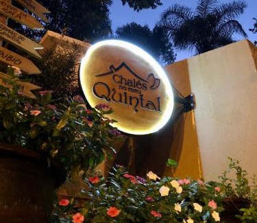 Lauro Muller Cabina | Chalés no meu quintal
