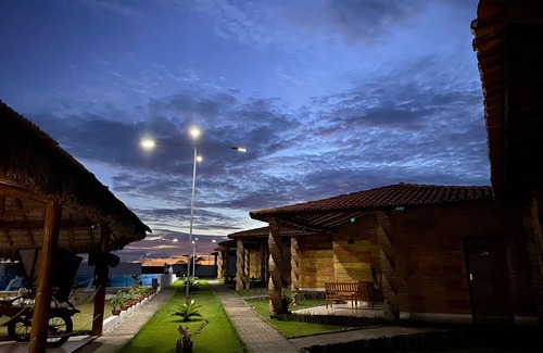 Barreirinhas Chalet De Esquí | Chalés Passagem do Canto