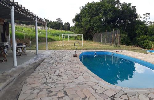 Interior de Sao Paulo Otro | Chalés pesqueiro aconchego