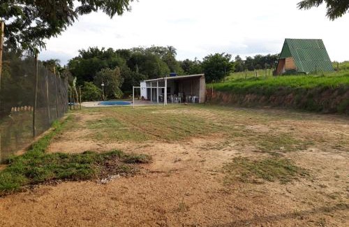 Interior de Sao Paulo Otro | Chalés pesqueiro aconchego