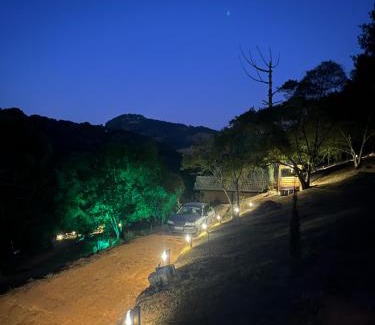 Camanducaia Cabina | Chalés Pinheiros da Mantiqueira