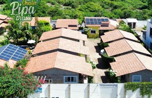 Tibau do Sul Chalet De Esquí | Chalés Pipa Brasil