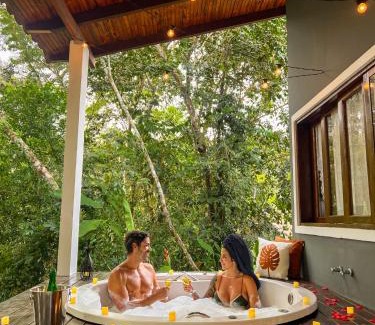 Itacare Casa | Chalés Pura Vida