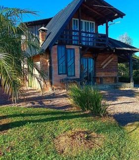 Guaratuba Chalet De Esquí | Chalés Refúgio das montanhas