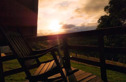 Guaratuba Chalet De Esquí | Chalés Refúgio das montanhas