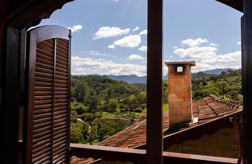 Santo Antonio do Pinhal Casa | Chalés São Francisco II
