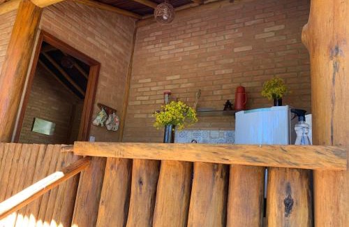 Conceicao do Ibitipoca Chalet De Esquí | Chalés Sítio Do Tanque