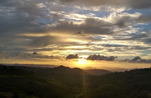 Monte das Gameleiras Cabina | Chalés Serra Monte
