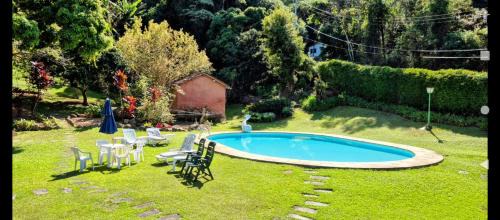 Araras Cabina | Chalés Sitio Araras