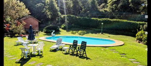 Araras Cabina | Chalés Sitio Araras