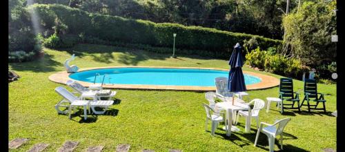 Araras Cabina | Chalés Sitio Araras