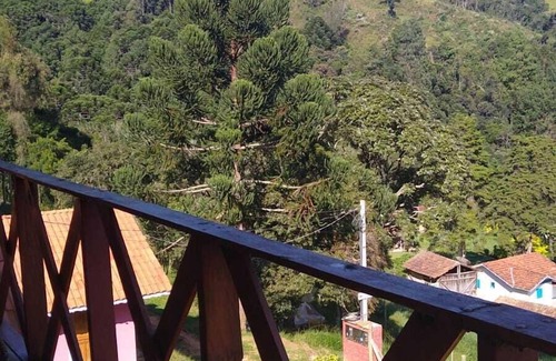 Camanducaia Chalet De Esquí | Chalés Sonho Diniz