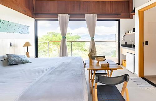 Sao Bento do Sapucai Chalet De Esquí | Chalés Suítes Gorjeios da Mantiqueira