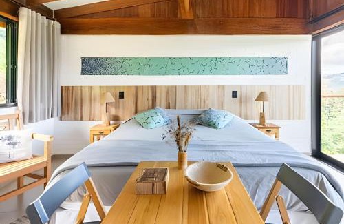 Sao Bento do Sapucai Chalet De Esquí | Chalés Suítes Gorjeios da Mantiqueira