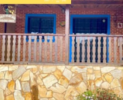 Conceicao do Ibitipoca Casa | Chalés Toatoa e Tô de Boa - Conceição de Ibitipoca