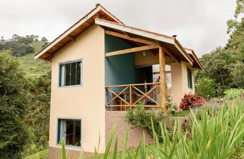 Paraisopolis Cabina | Chalés Vale da Lua