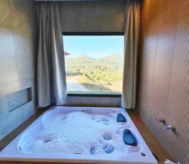 Camanducaia Cabina | Chalés Varandas da Serra