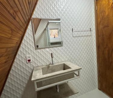 Conservatoria Cabina | Chalés Verde Vida
