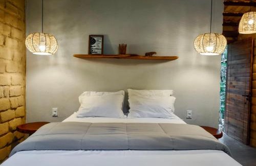 Alto Paraiso de Goias Chalet De Esquí | Chalés Vila Floresta