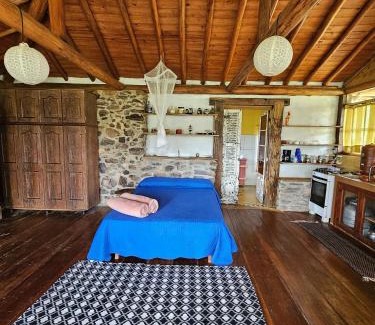 Carrancas Chalet De Esquí | Chalés Vila Carrancas - Unidade Serra
