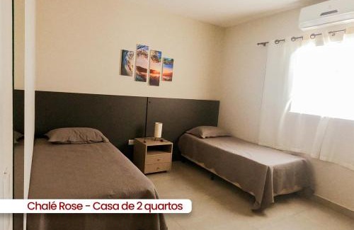 Ribeirao Claro Casa | Chalés Vila da Rosa