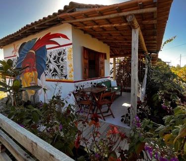 Caraiva Cabina | Chalés Vila Jasmim Caraíva bahia