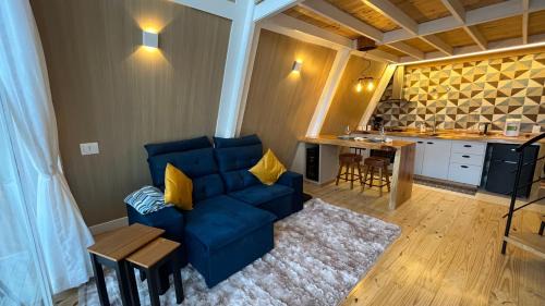 Campos do Jordao Apartamento | Chalés Villa Alpes