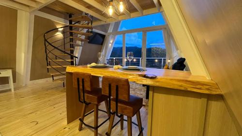 Campos do Jordao Apartamento | Chalés Villa Alpes