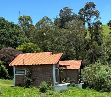Bueno Brandao Chalet De Esquí | Chalés Villa Serrinha - Chalé 01