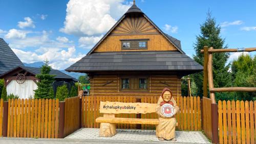 Liptovska Stiavnica Casa | Chalúpky u babky - Chalúpka 18 s vírivkou
